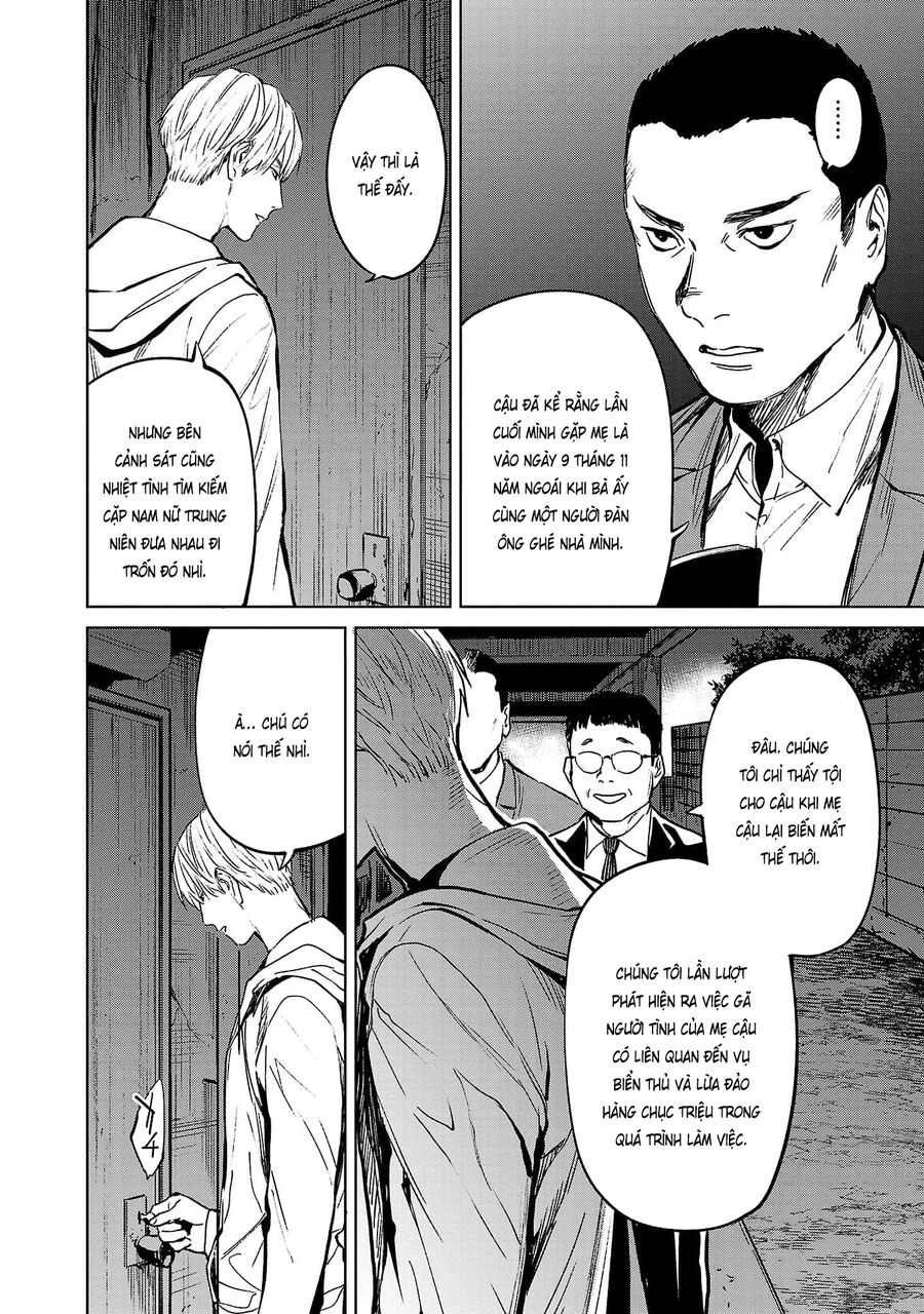 Vậy Để Tôi Giết Chúng Thay Cậu Nhé? Chapter 44 - 16