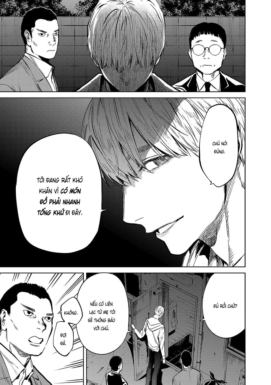 Vậy Để Tôi Giết Chúng Thay Cậu Nhé? Chapter 44 - 19