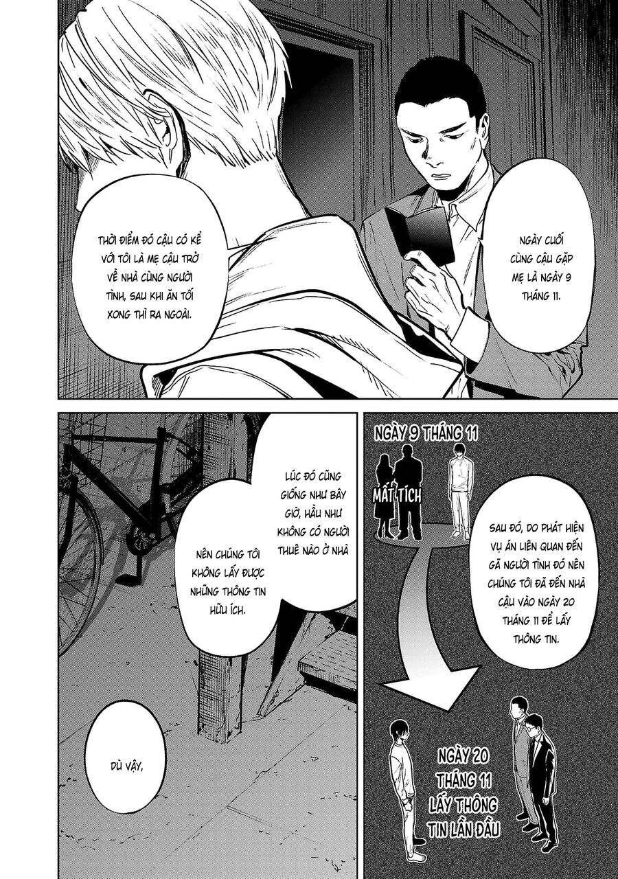 Vậy Để Tôi Giết Chúng Thay Cậu Nhé? Chapter 44 - 20