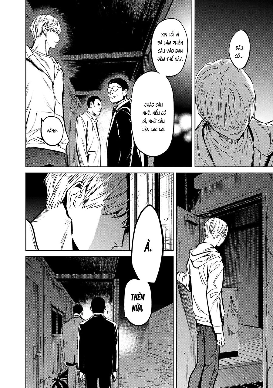 Vậy Để Tôi Giết Chúng Thay Cậu Nhé? Chapter 44 - 26