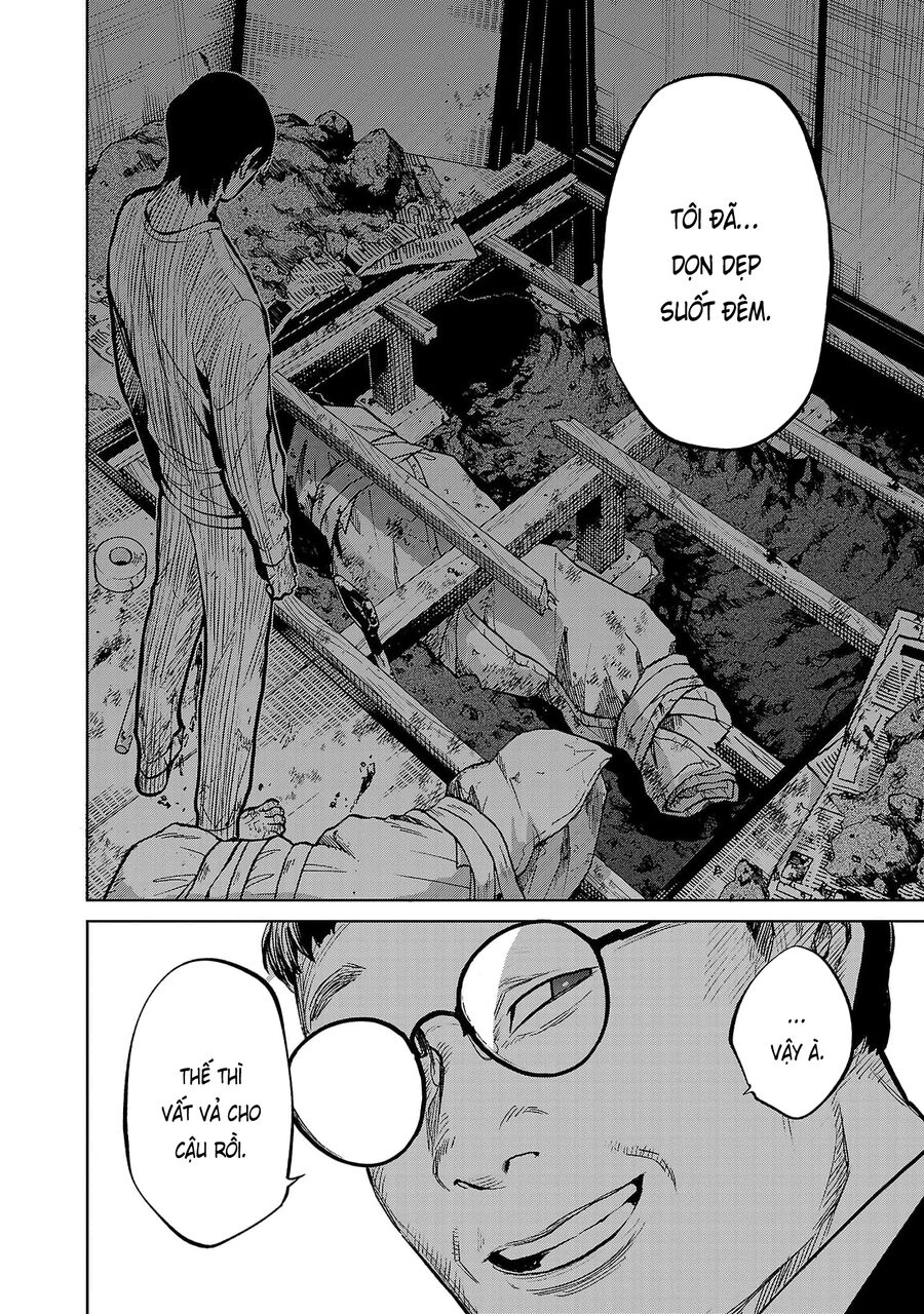 Vậy Để Tôi Giết Chúng Thay Cậu Nhé? Chapter 44 - 28