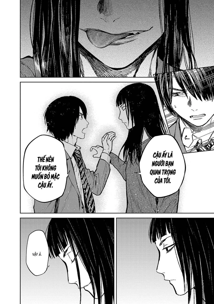 Vậy Để Tôi Giết Chúng Thay Cậu Nhé? Chapter 45 - 4