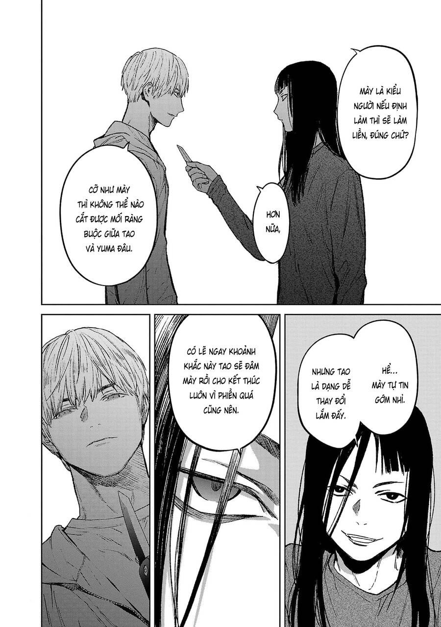 Vậy Để Tôi Giết Chúng Thay Cậu Nhé? Chapter 45 - 10