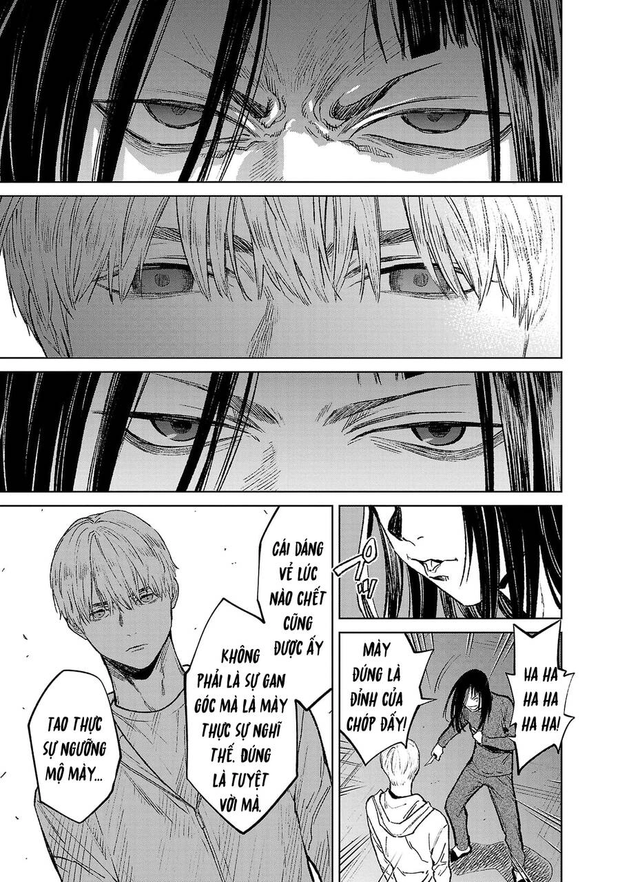 Vậy Để Tôi Giết Chúng Thay Cậu Nhé? Chapter 45 - 11