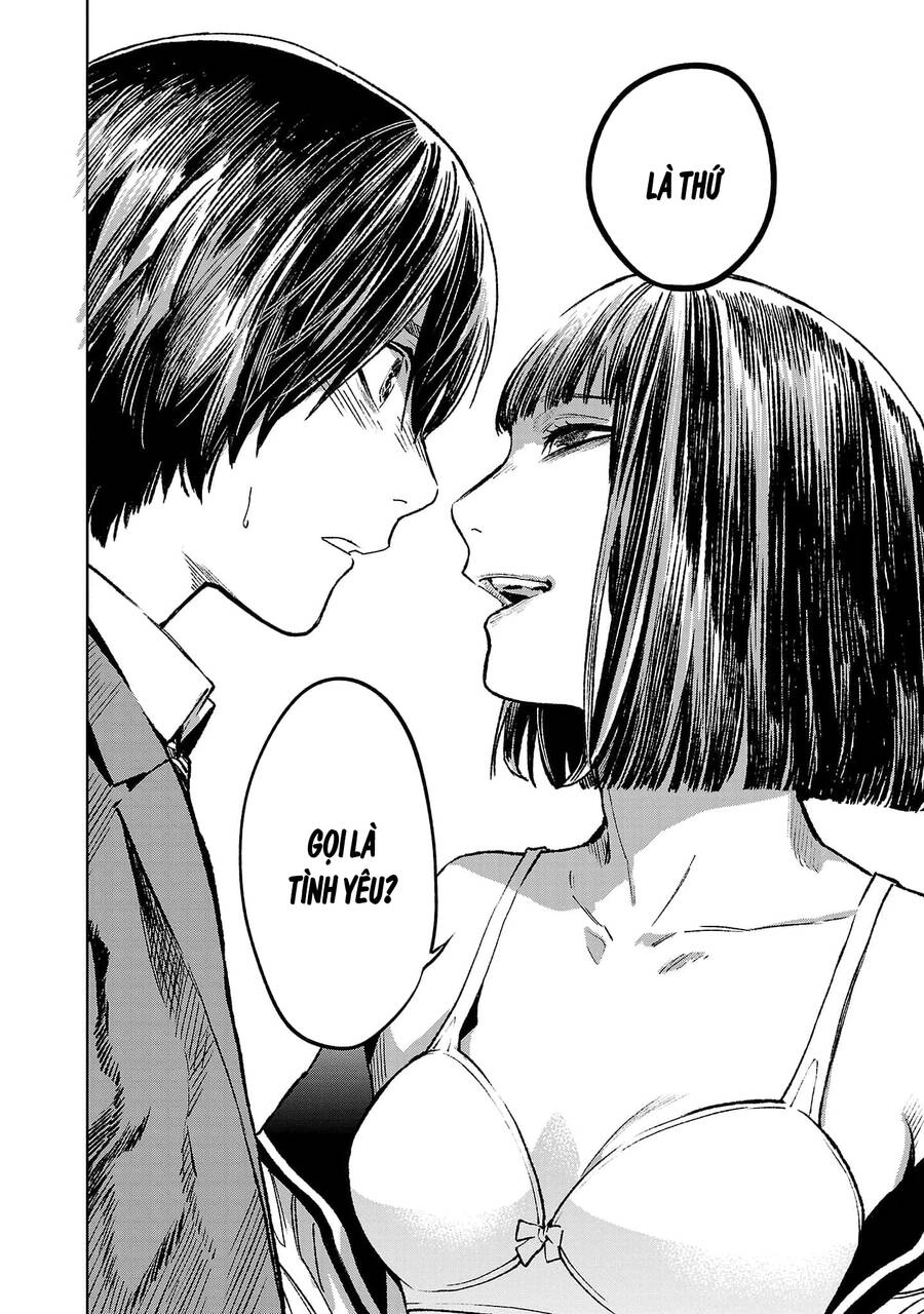 Vậy Để Tôi Giết Chúng Thay Cậu Nhé? Chapter 45 - 22