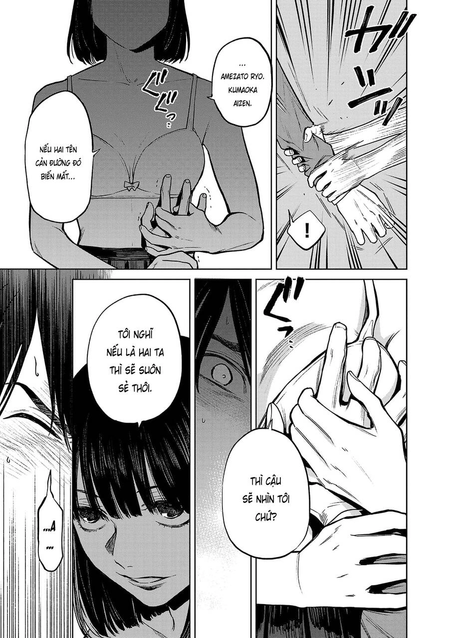 Vậy Để Tôi Giết Chúng Thay Cậu Nhé? Chapter 46 - 3