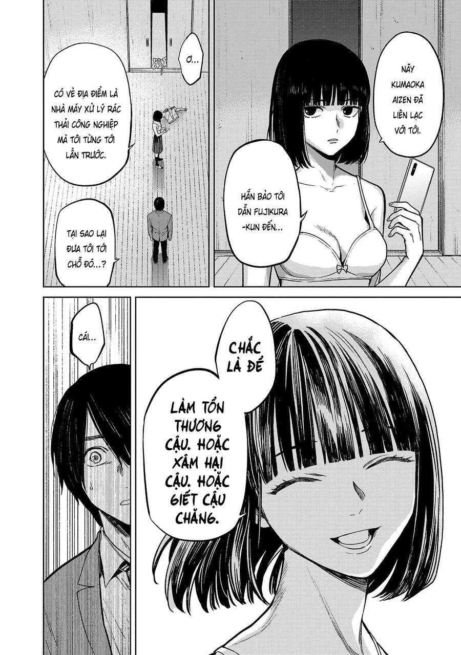 Vậy Để Tôi Giết Chúng Thay Cậu Nhé? Chapter 46 - 6