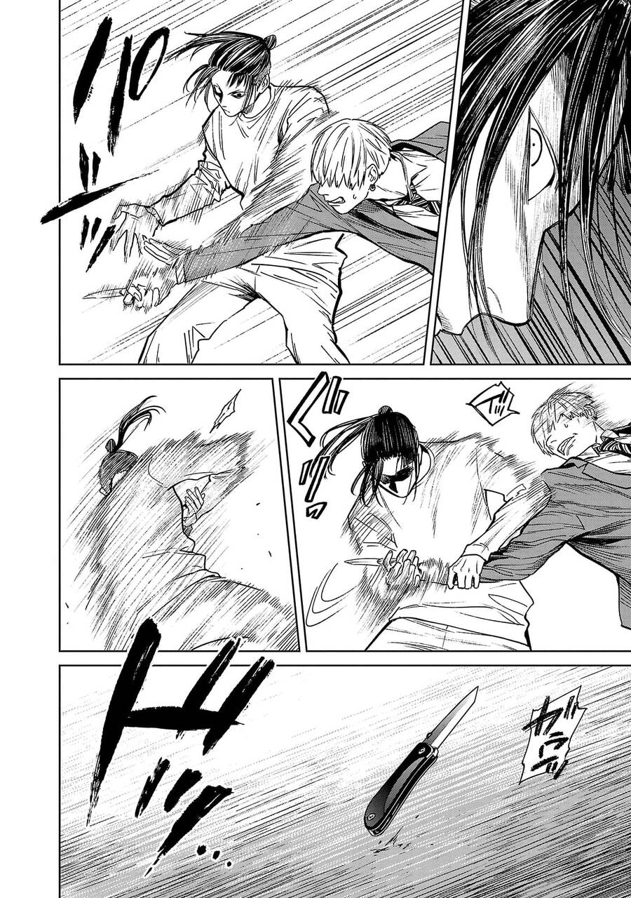 Vậy Để Tôi Giết Chúng Thay Cậu Nhé? Chapter 46 - 16