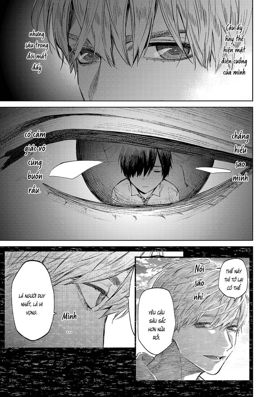 Vậy Để Tôi Giết Chúng Thay Cậu Nhé? Chapter 47 - 7