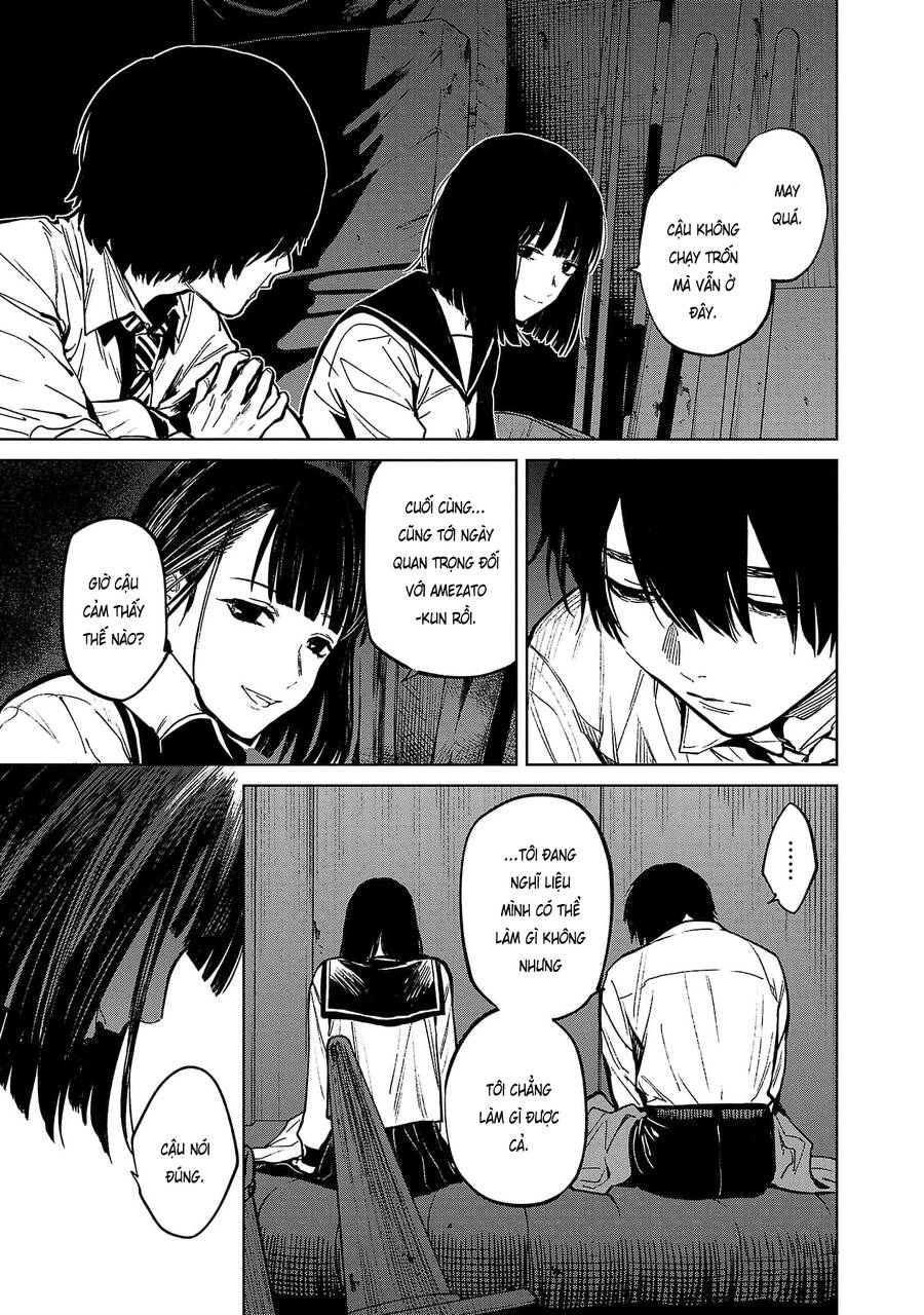 Vậy Để Tôi Giết Chúng Thay Cậu Nhé? Chapter 47 - 9