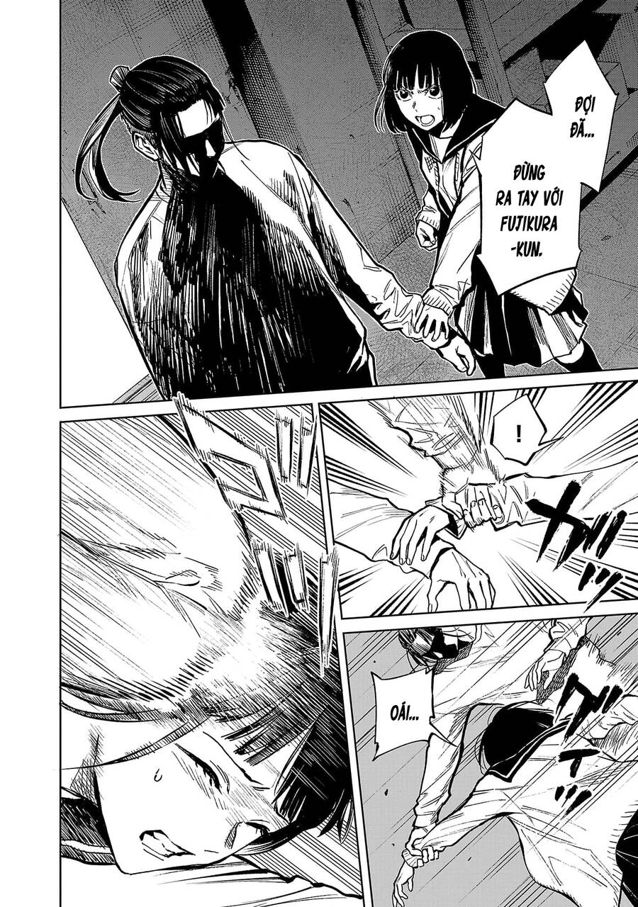 Vậy Để Tôi Giết Chúng Thay Cậu Nhé? Chapter 48 - 3