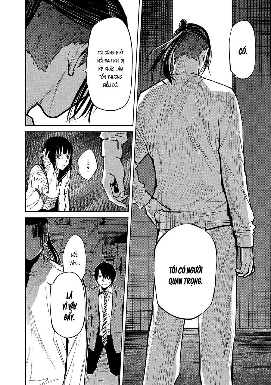 Vậy Để Tôi Giết Chúng Thay Cậu Nhé? Chapter 48 - 15