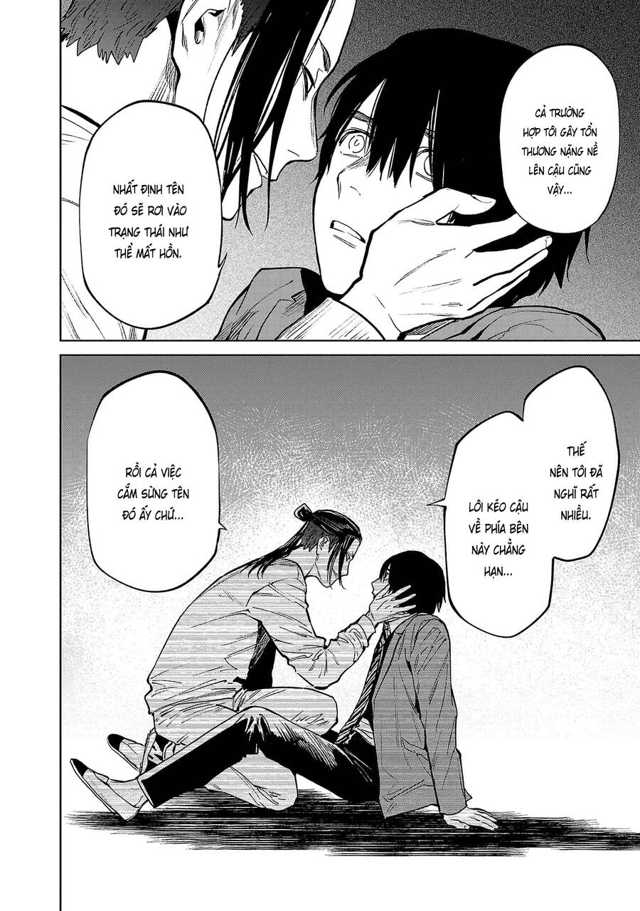 Vậy Để Tôi Giết Chúng Thay Cậu Nhé? Chapter 48 - 17