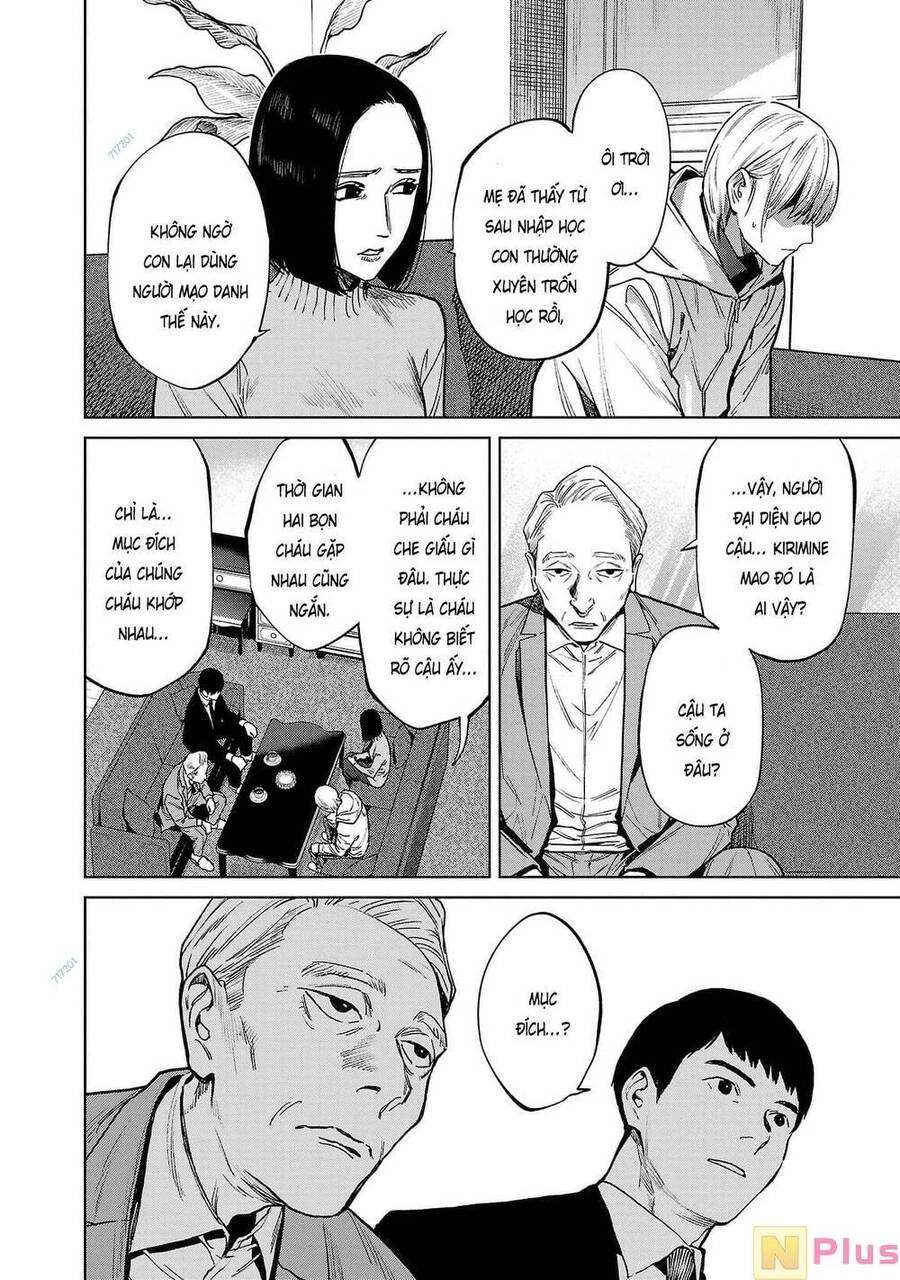 Vậy Để Tôi Giết Chúng Thay Cậu Nhé? Chapter 49 - 5