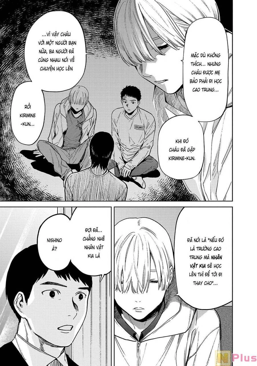 Vậy Để Tôi Giết Chúng Thay Cậu Nhé? Chapter 49 - 6