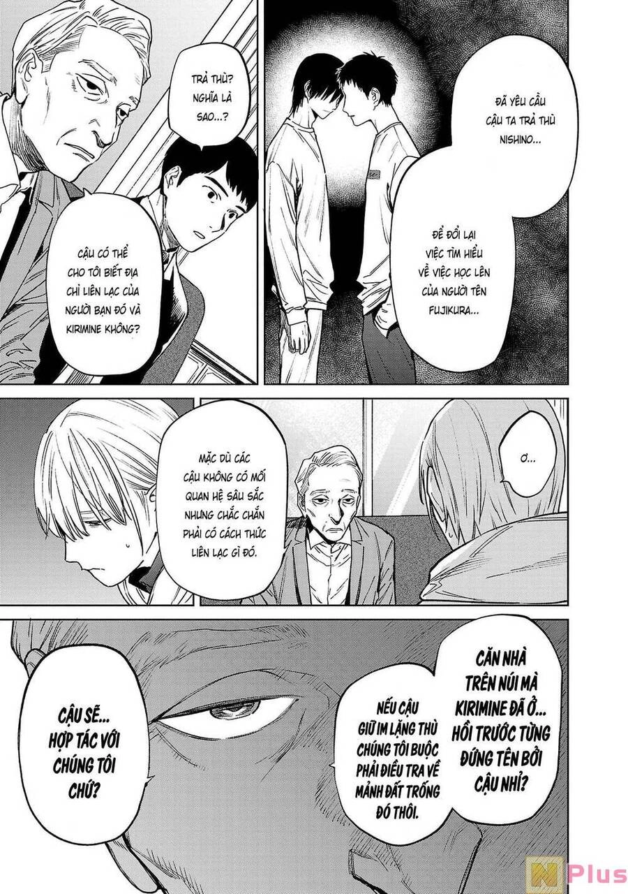 Vậy Để Tôi Giết Chúng Thay Cậu Nhé? Chapter 49 - 8