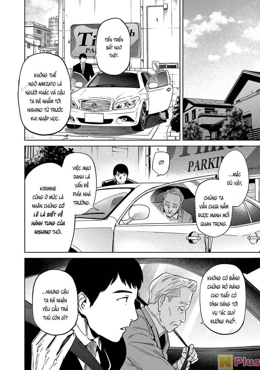 Vậy Để Tôi Giết Chúng Thay Cậu Nhé? Chapter 49 - 9