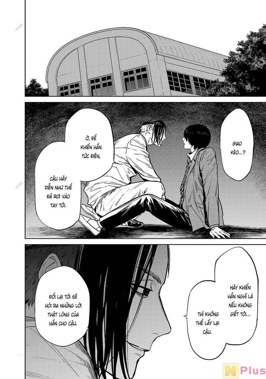 Vậy Để Tôi Giết Chúng Thay Cậu Nhé? Chapter 49 - 11