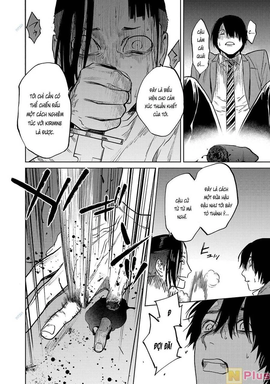 Vậy Để Tôi Giết Chúng Thay Cậu Nhé? Chapter 49 - 17