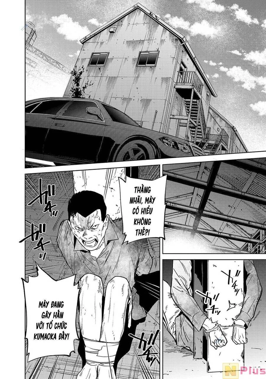 Vậy Để Tôi Giết Chúng Thay Cậu Nhé? Chapter 49 - 21