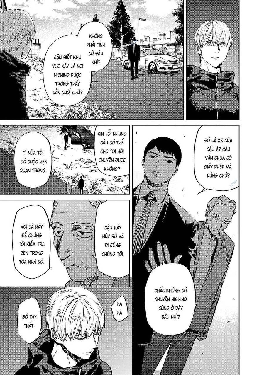 Vậy Để Tôi Giết Chúng Thay Cậu Nhé? Chapter 50 - 1