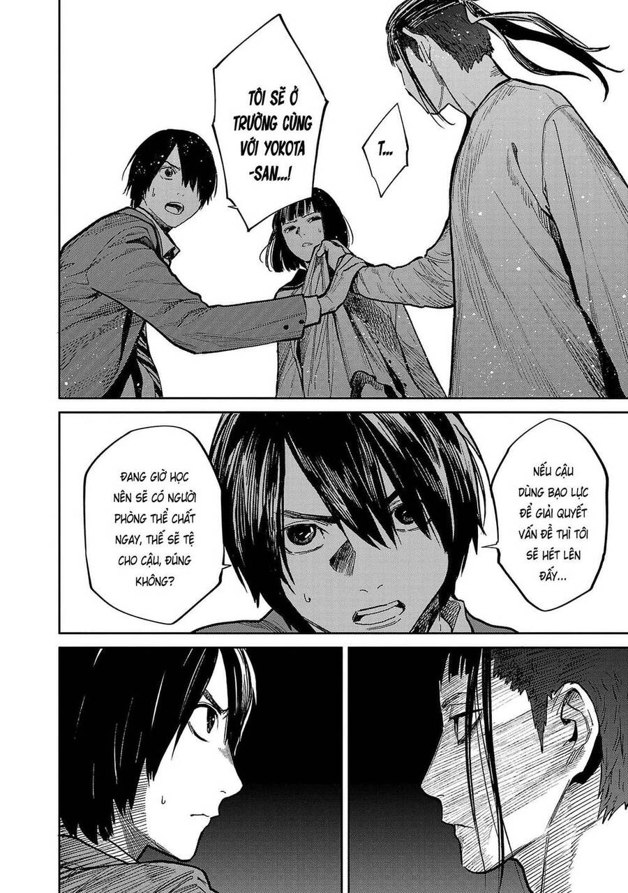 Vậy Để Tôi Giết Chúng Thay Cậu Nhé? Chapter 50 - 6