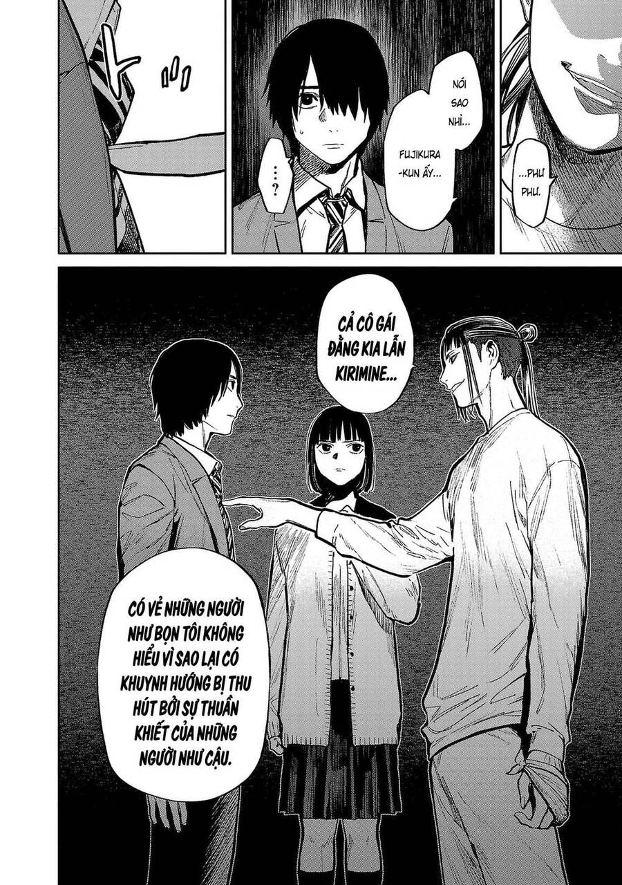 Vậy Để Tôi Giết Chúng Thay Cậu Nhé? Chapter 50 - 8