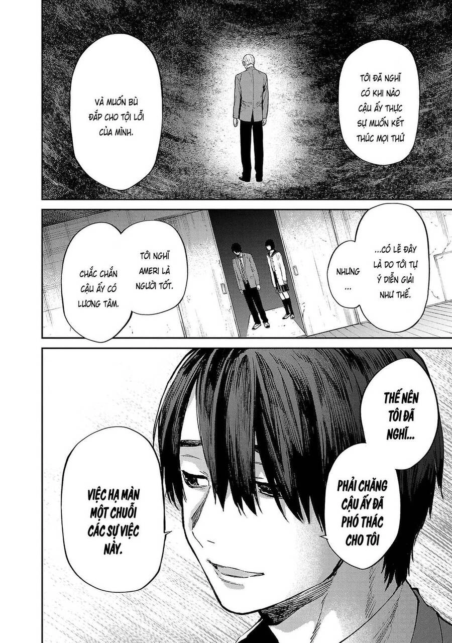 Vậy Để Tôi Giết Chúng Thay Cậu Nhé? Chapter 50 - 16