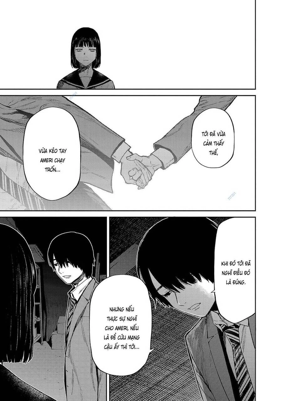 Vậy Để Tôi Giết Chúng Thay Cậu Nhé? Chapter 50 - 17