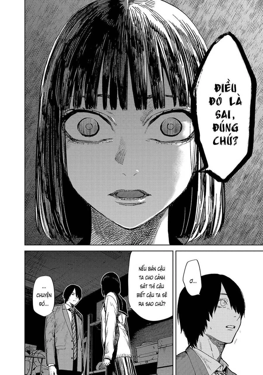 Vậy Để Tôi Giết Chúng Thay Cậu Nhé? Chapter 50 - 18