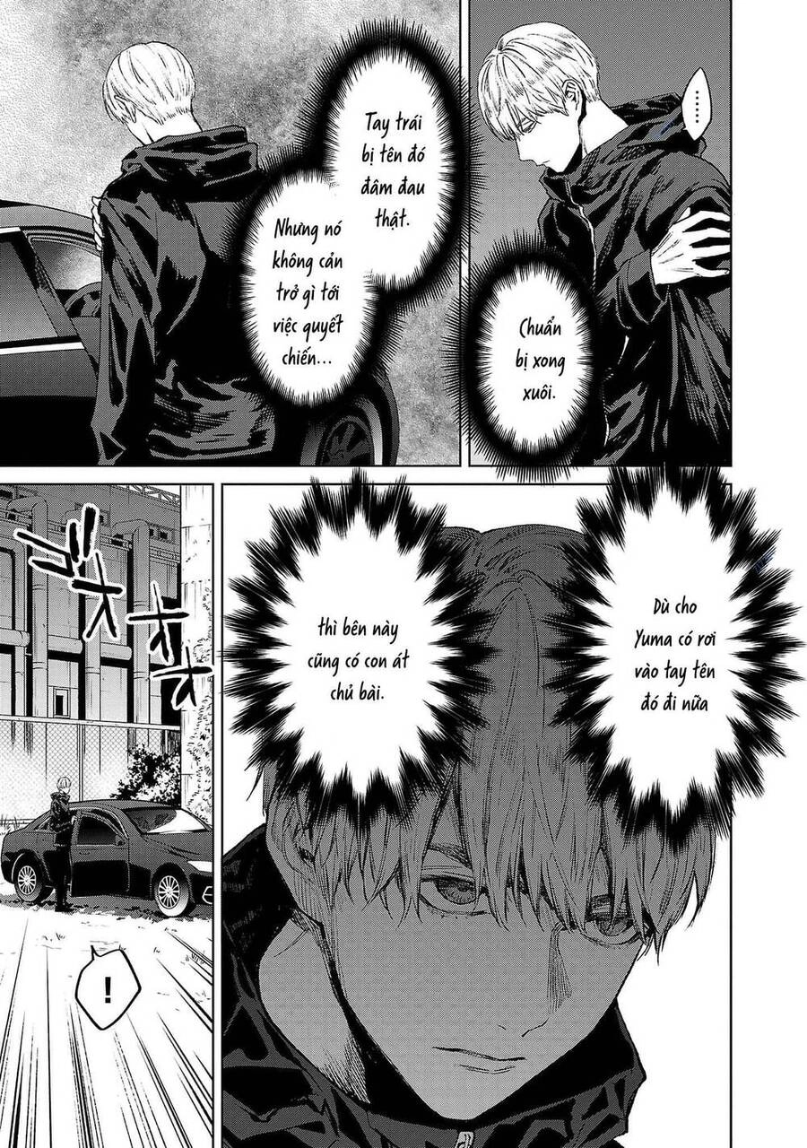 Vậy Để Tôi Giết Chúng Thay Cậu Nhé? Chapter 50 - 21