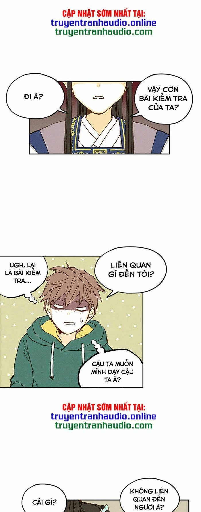 Bí Kíp Hóa Rồng Chapter 1 - 39