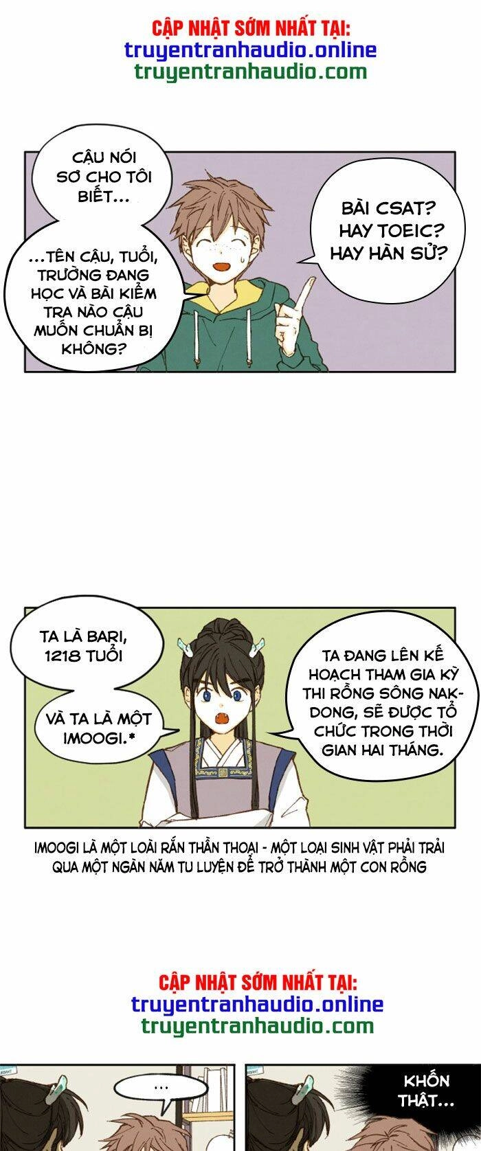 Bí Kíp Hóa Rồng Chapter 2 - 2