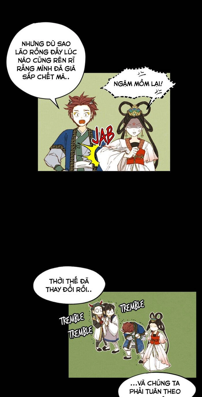 Bí Kíp Hóa Rồng Chapter 3 - 7