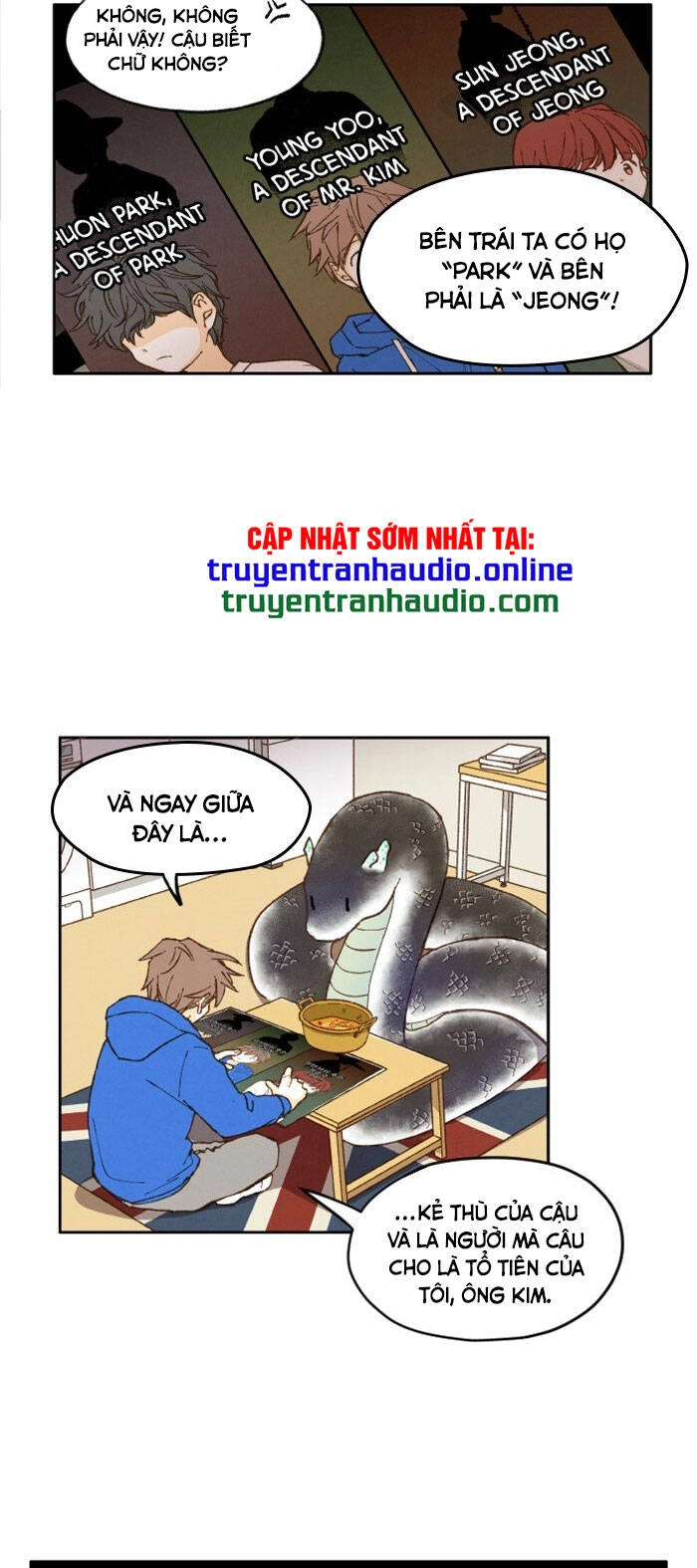 Bí Kíp Hóa Rồng Chapter 3 - 35