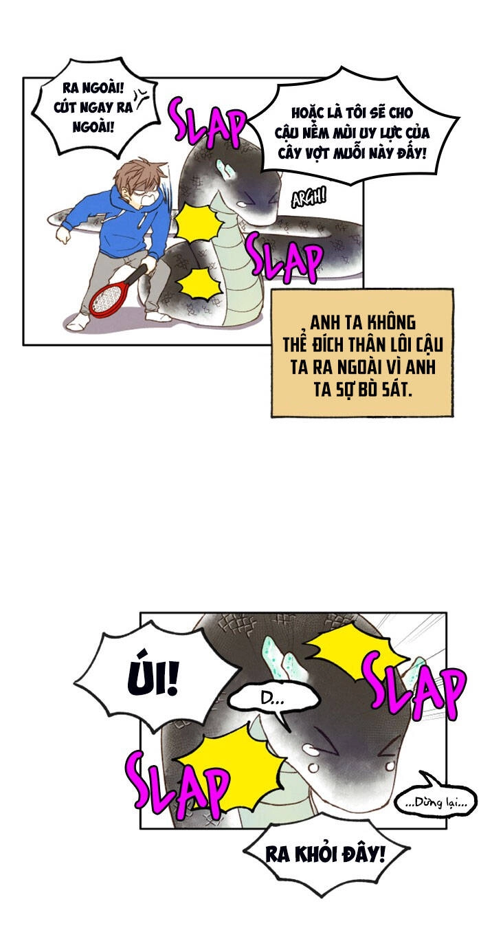 Bí Kíp Hóa Rồng Chapter 4 - 5