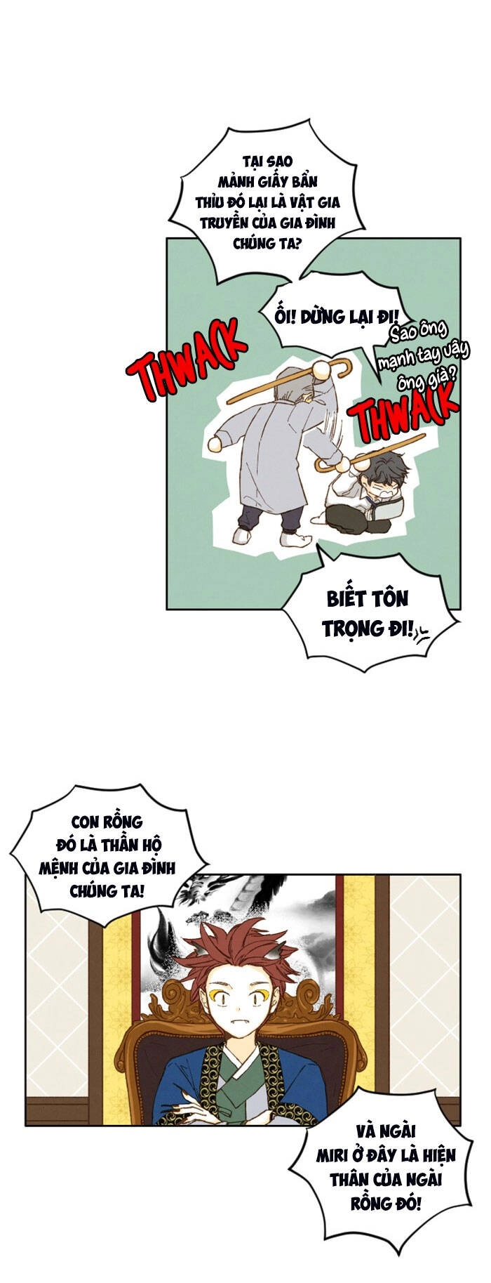 Bí Kíp Hóa Rồng Chapter 4 - 23