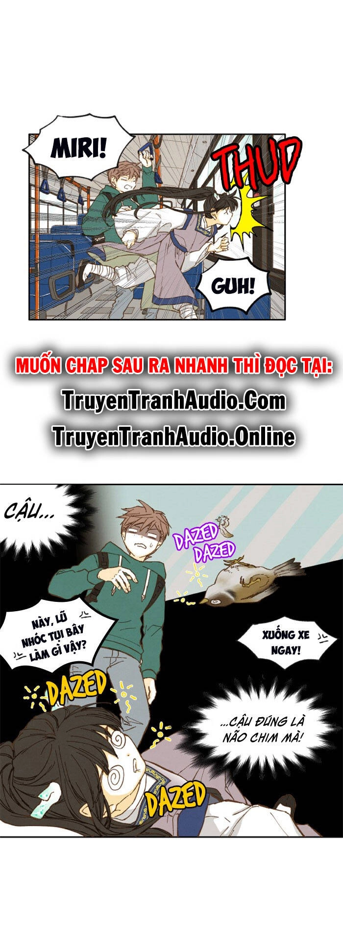 Bí Kíp Hóa Rồng Chapter 5 - 16