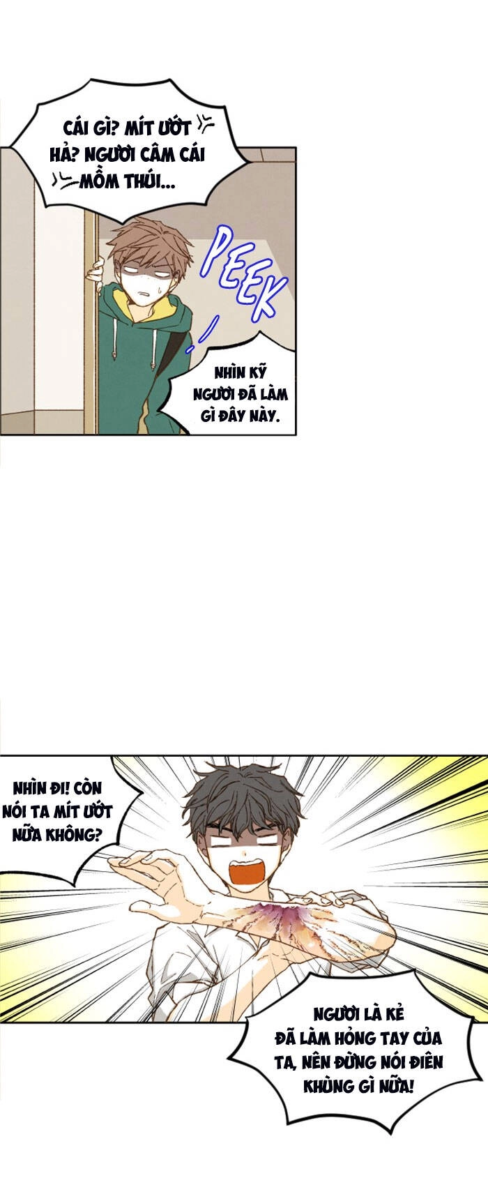 Bí Kíp Hóa Rồng Chapter 7 - 7