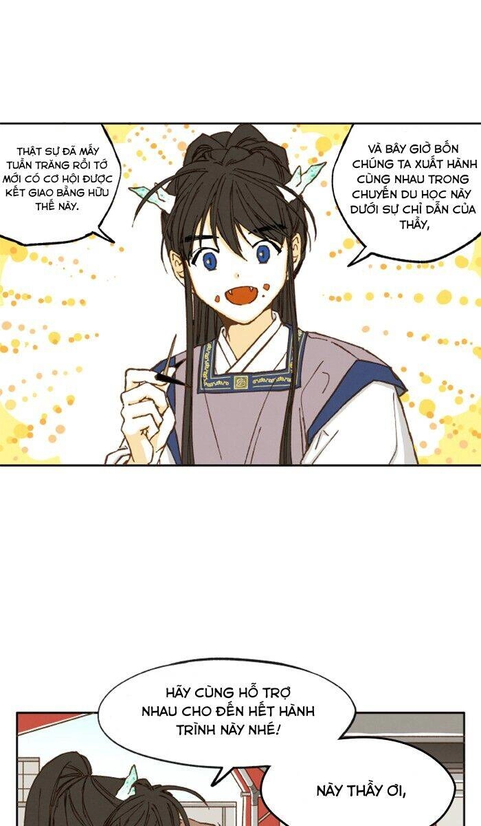 Bí Kíp Hóa Rồng Chapter 9 - 15