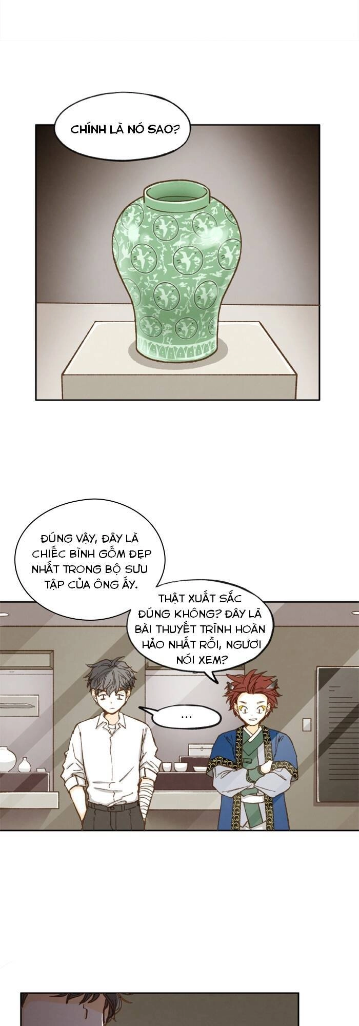 Bí Kíp Hóa Rồng Chapter 11 - 29