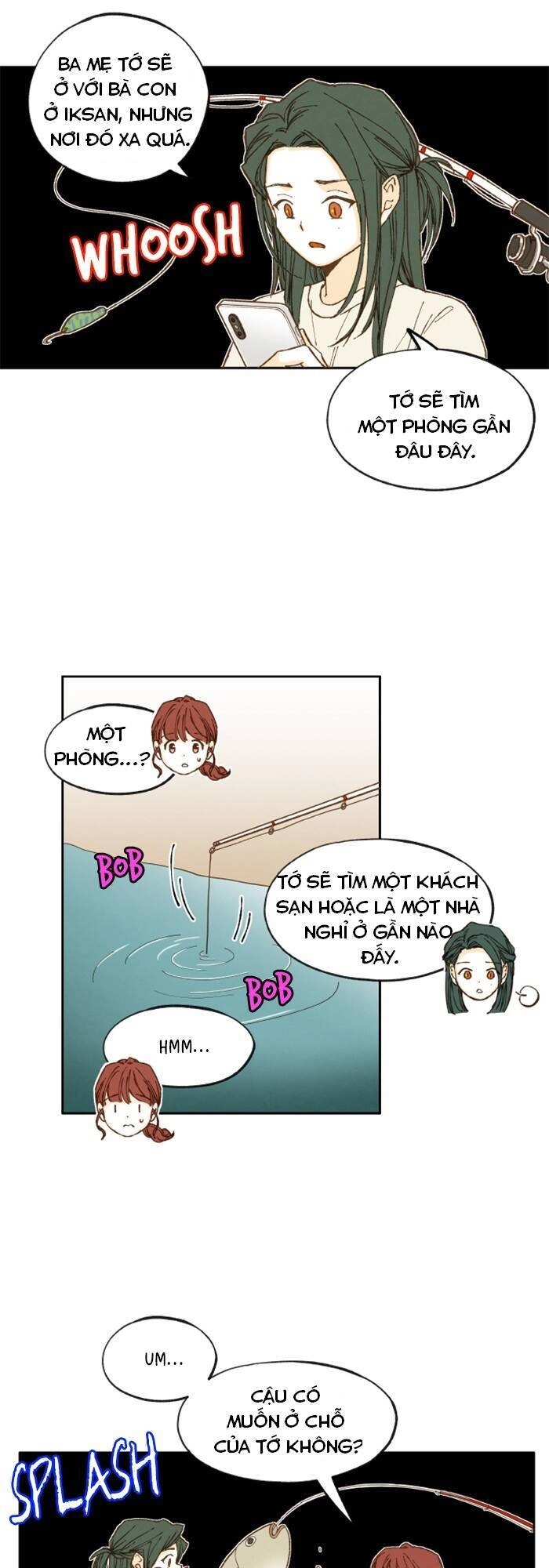 Bí Kíp Hóa Rồng Chapter 12 - 29