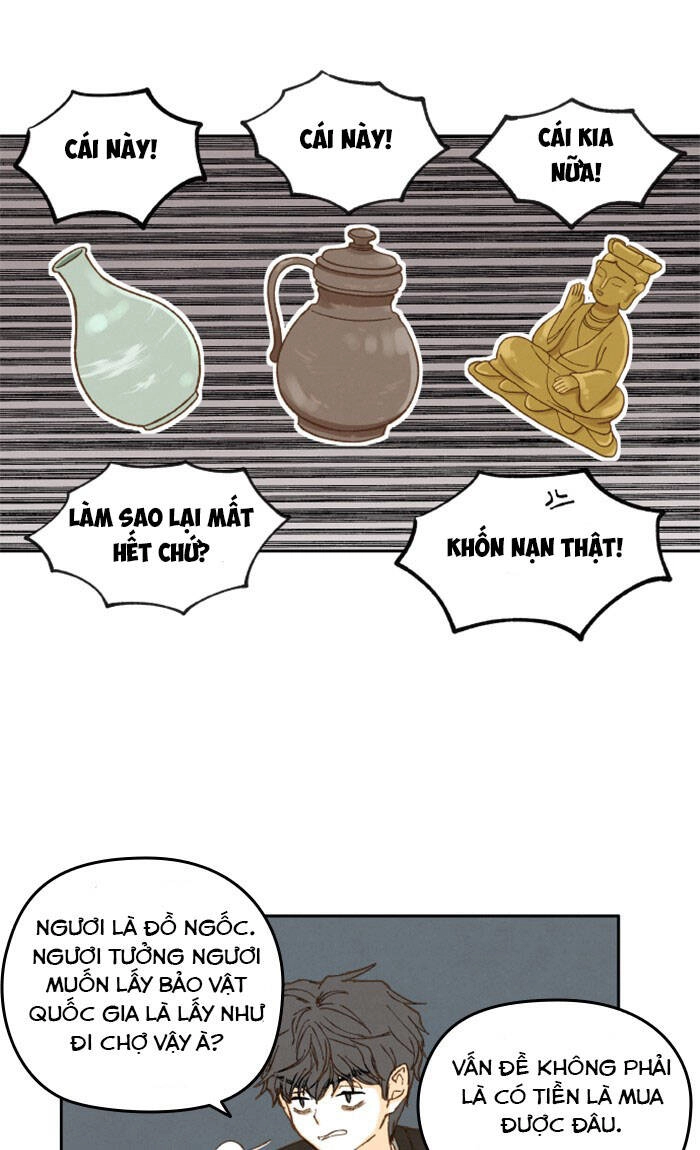 Bí Kíp Hóa Rồng Chapter 13 - 13