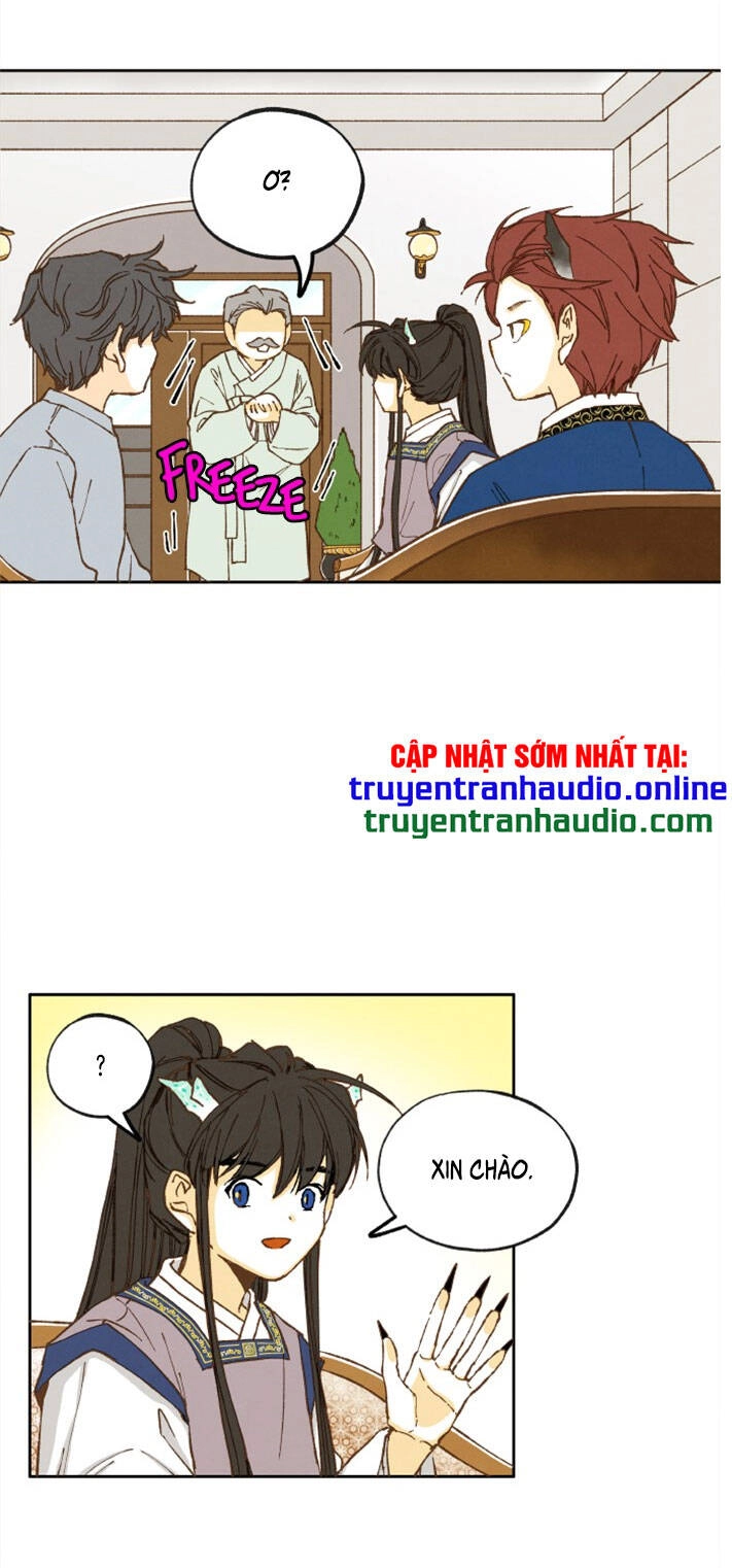 Bí Kíp Hóa Rồng Chapter 14 - 17