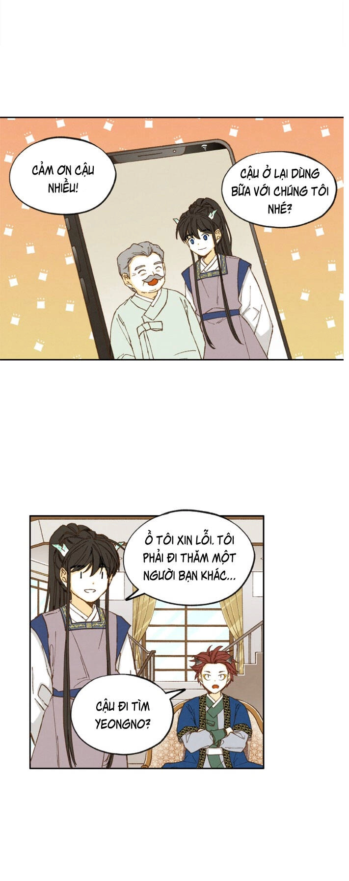 Bí Kíp Hóa Rồng Chapter 14 - 21