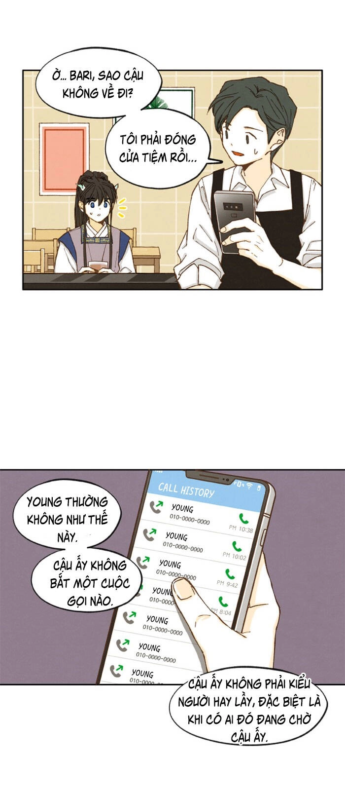 Bí Kíp Hóa Rồng Chapter 16 - 18