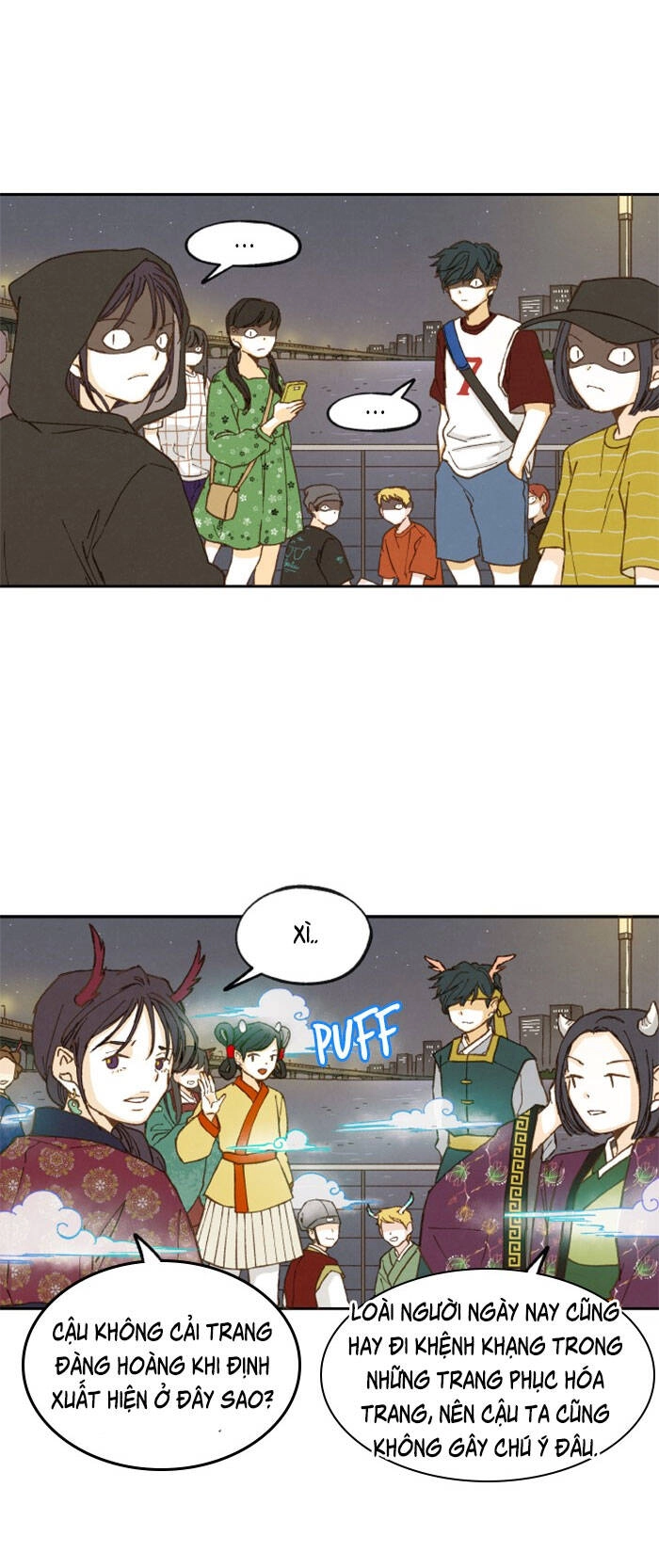 Bí Kíp Hóa Rồng Chapter 16 - 26