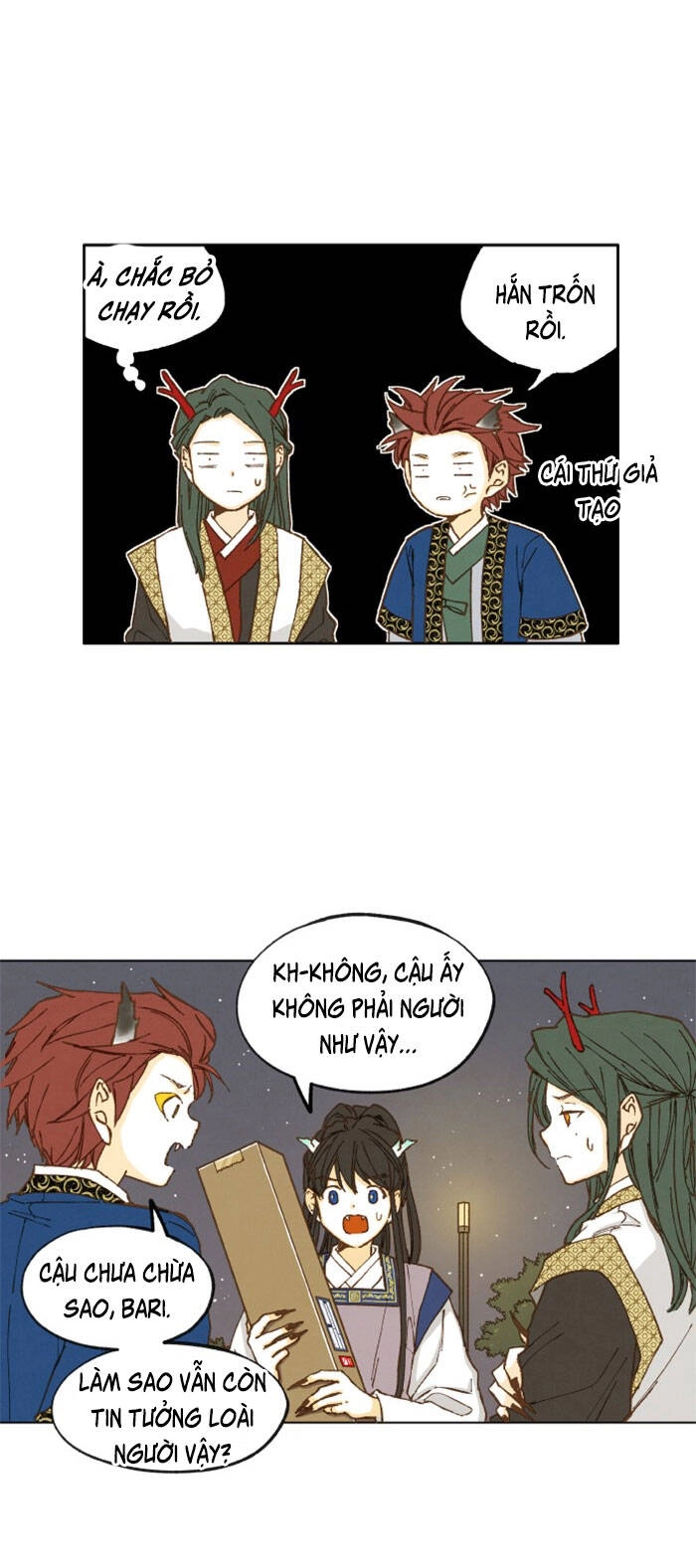 Bí Kíp Hóa Rồng Chapter 16 - 31