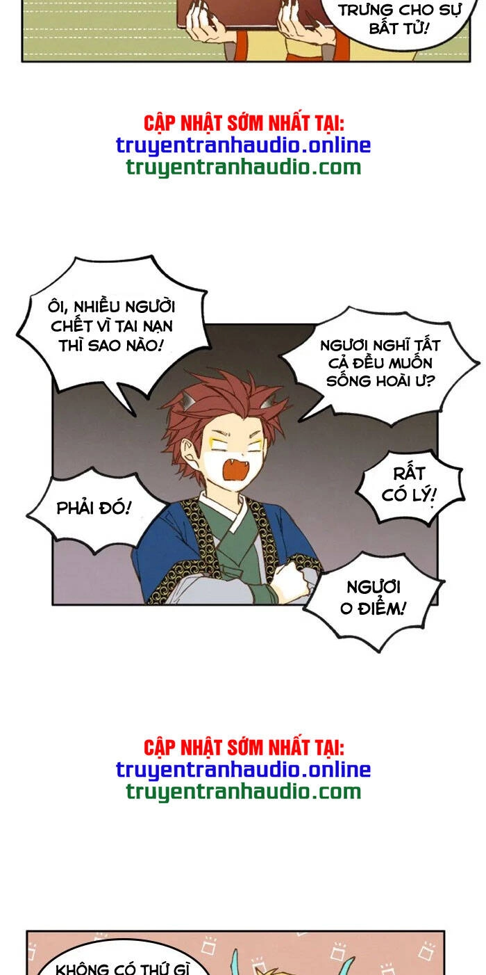 Bí Kíp Hóa Rồng Chapter 17 - 19