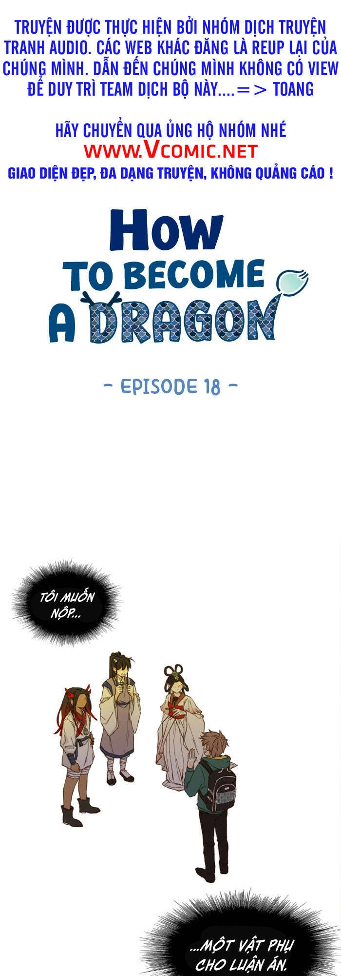 Bí Kíp Hóa Rồng Chapter 18 - 1